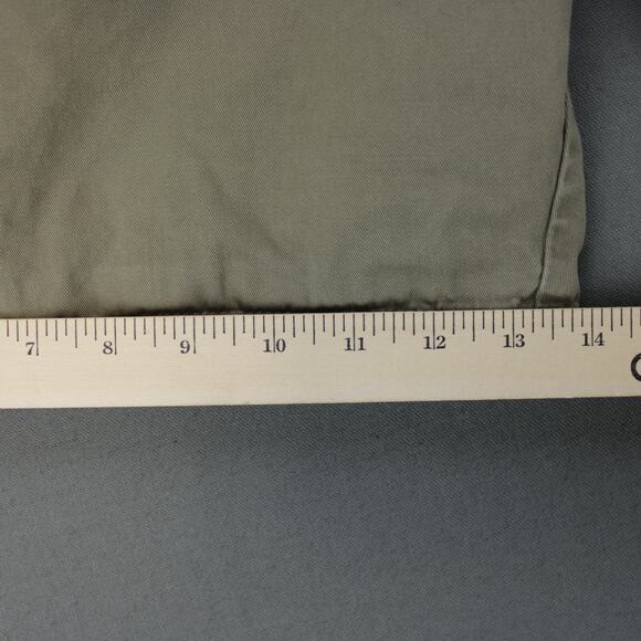 Wrangler Cargo Shorts Mens 46 Beige 7 Pocket Cargo Utility Outdoor Casual - Picture 7 of 8